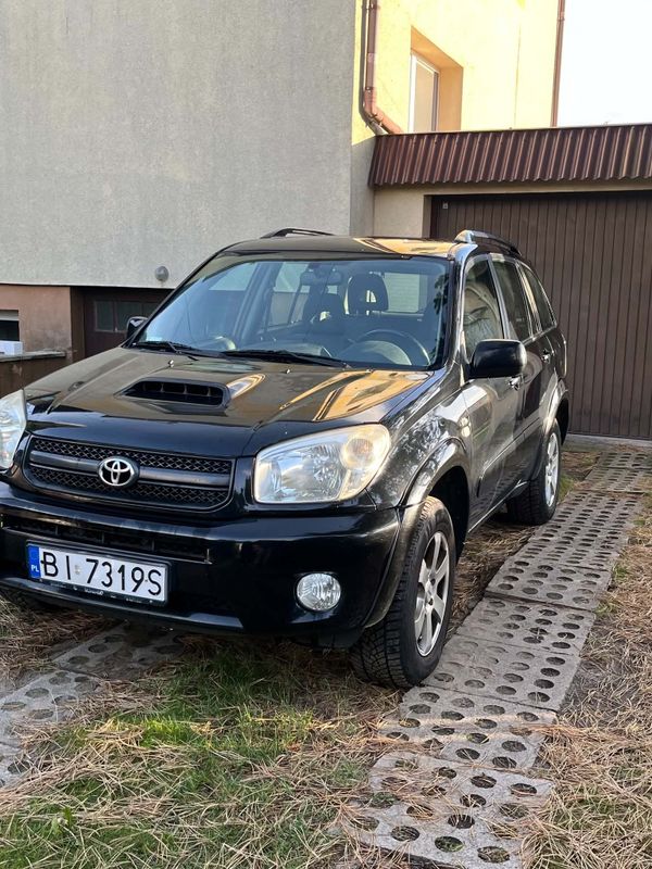 Toyota RAV-4 2.0 D-4D 4x4 2005
