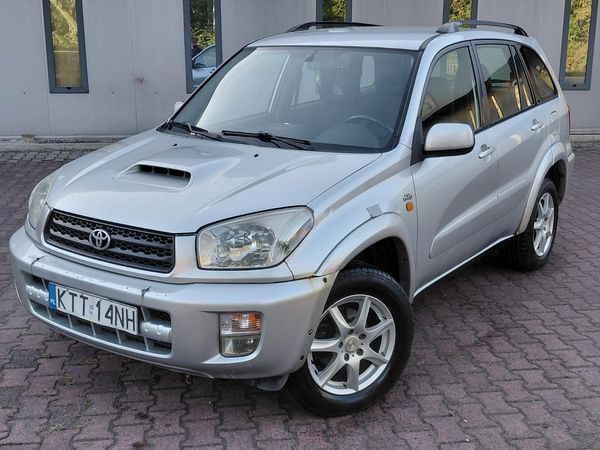 Toyota Rav4 4x4