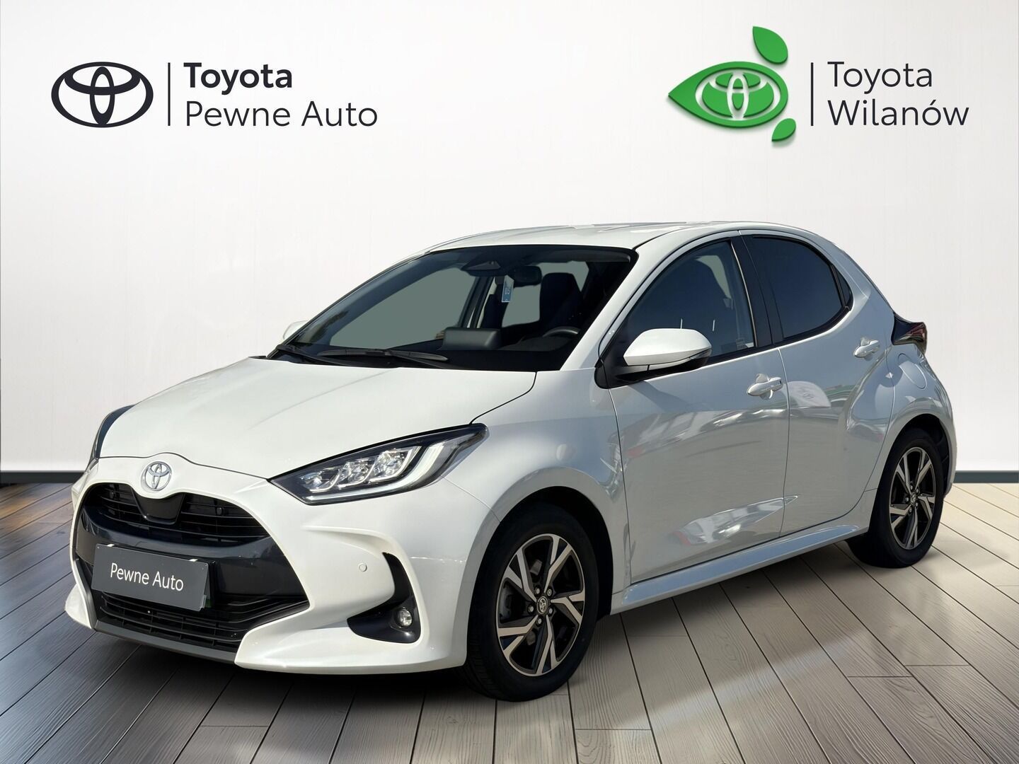 Toyota Yaris 1.5 Hybrid 2025