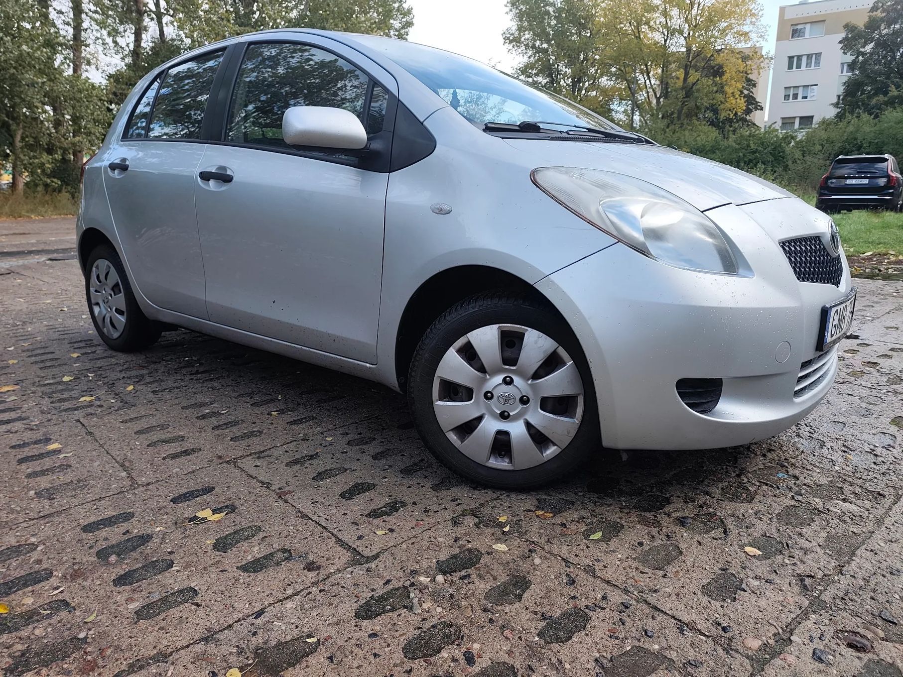Toyota Yaris 1.0 Petrol 2008