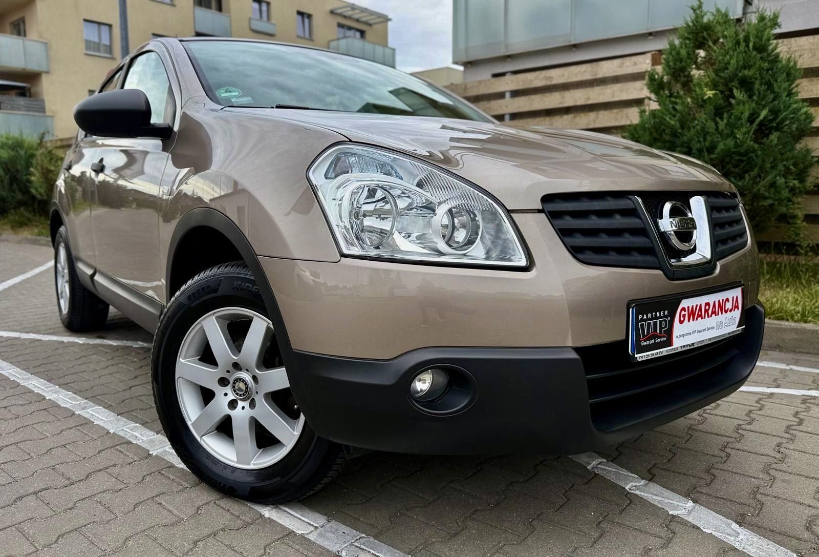 Nissan Qashqai 1.6 Petrol 2010