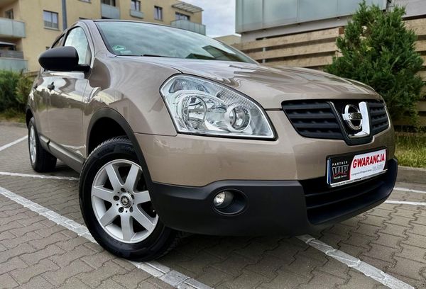 Nissan Qashqai 1.6 Petrol 2010