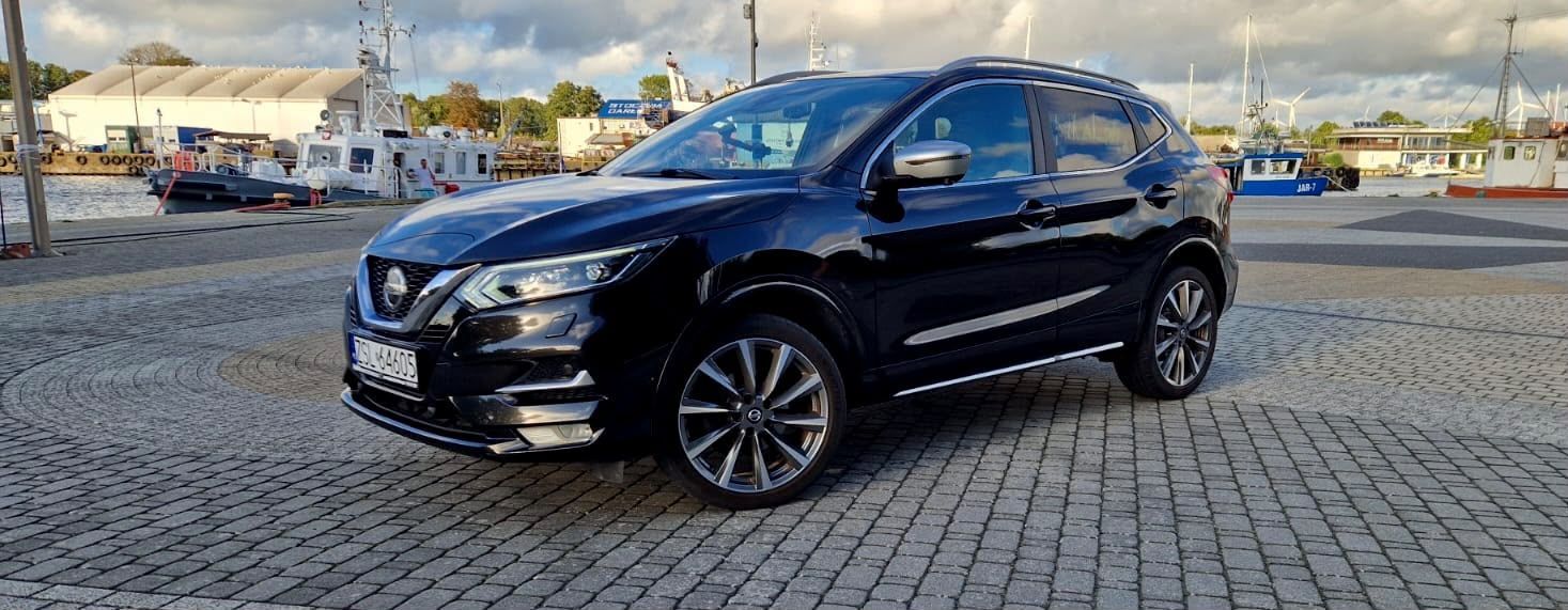 Nissan Qashqai 1.3 DIG-T 2019