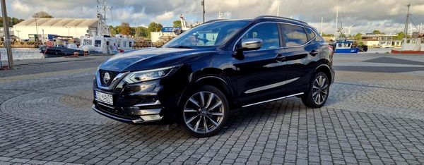 Nissan Qashqai 1.3 DIG-T 2019
