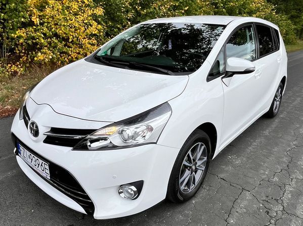 Toyota Verso 1.8 Petrol 2014