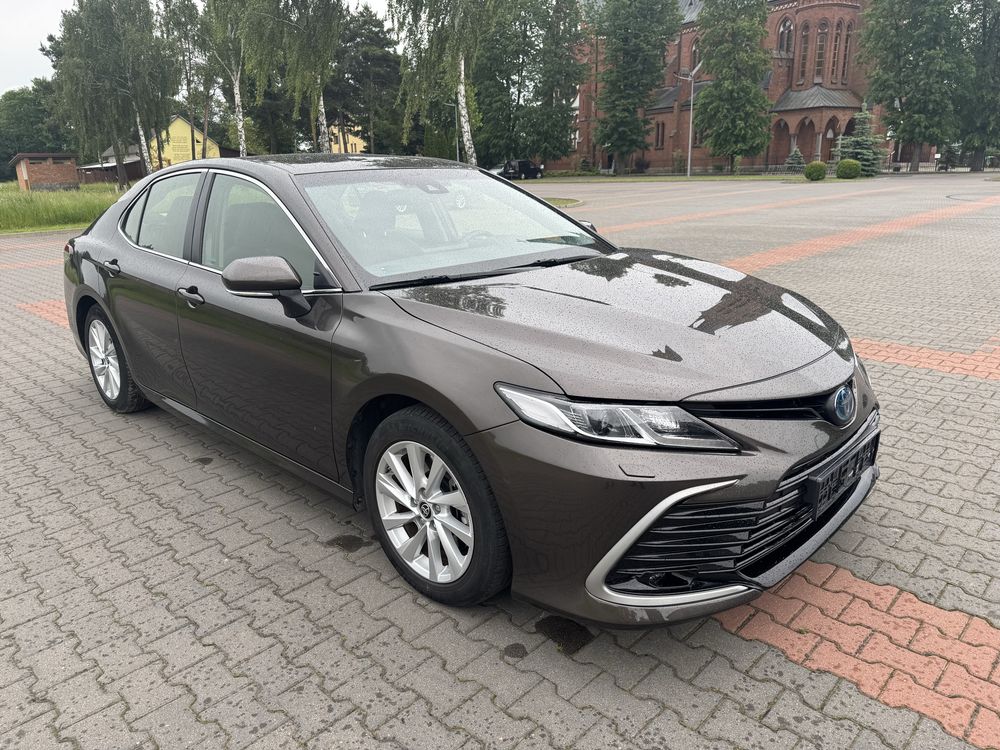 Toyota Camry 2.5 Petrol 2021