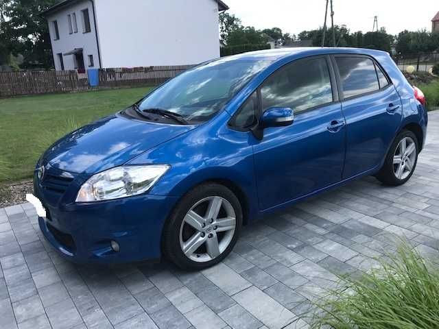 Toyota Auris 2.0 Diesel 2010