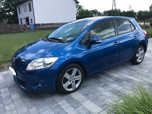Toyota Auris 2.0 Diesel 2010