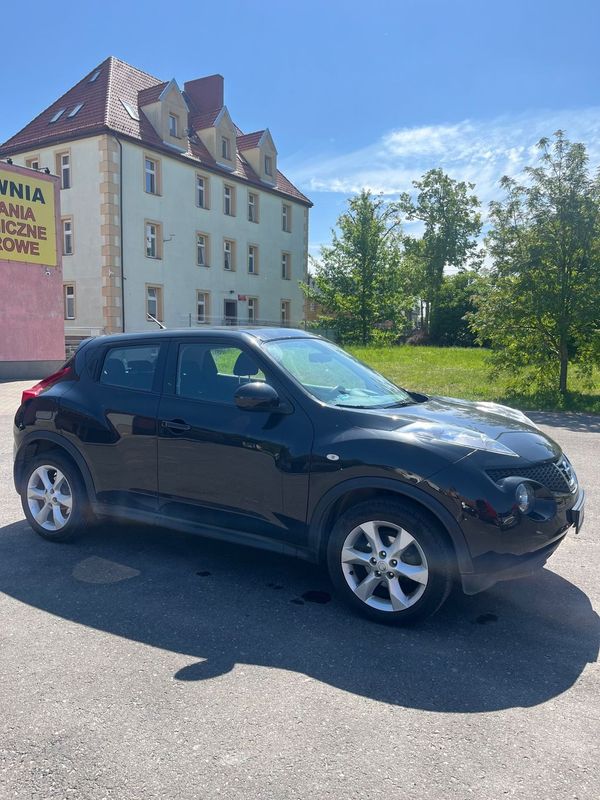 Nissan Juke 1.6 Petrol 2010