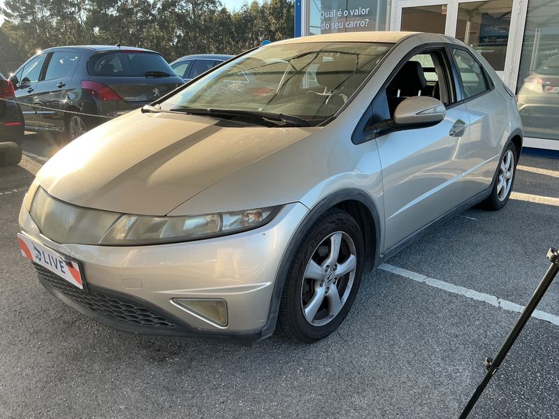 Honda Civic 1.4 DSi Comfort