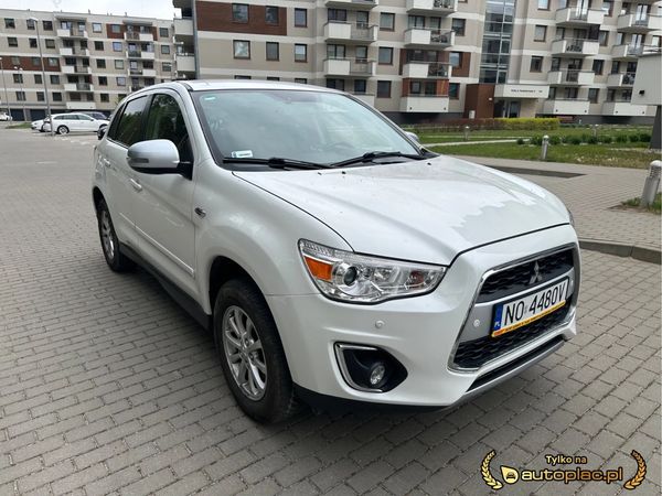 Mitsubishi ASX 1.6 Petrol 2015
