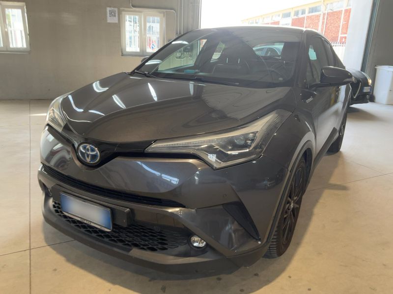 Toyota C-HR 1.8 Hybrid Lounge