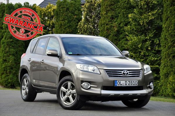 Toyota RAV-4 2.2 Diesel 2012