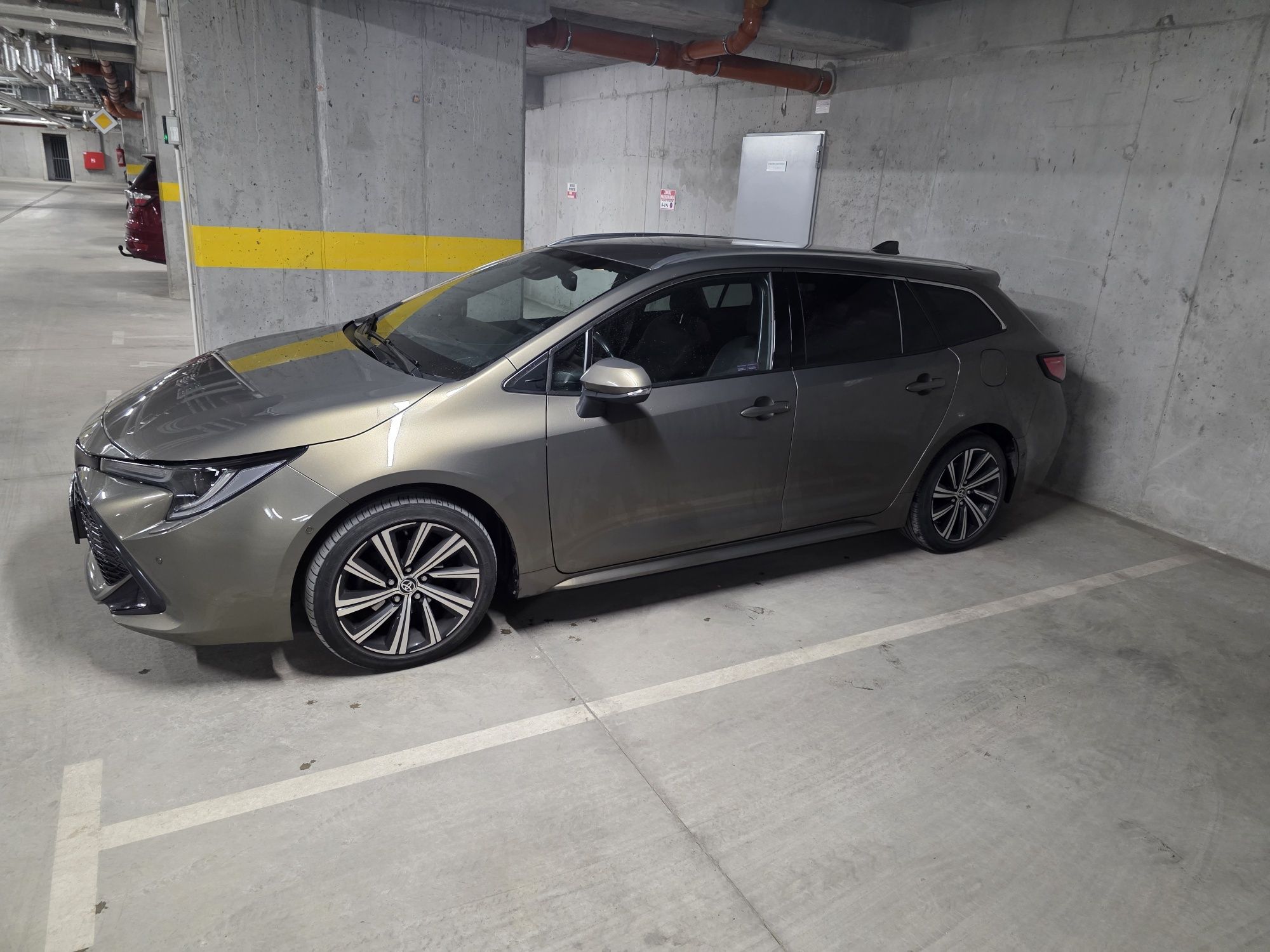Toyota Corolla 1.2 Petrol 2020