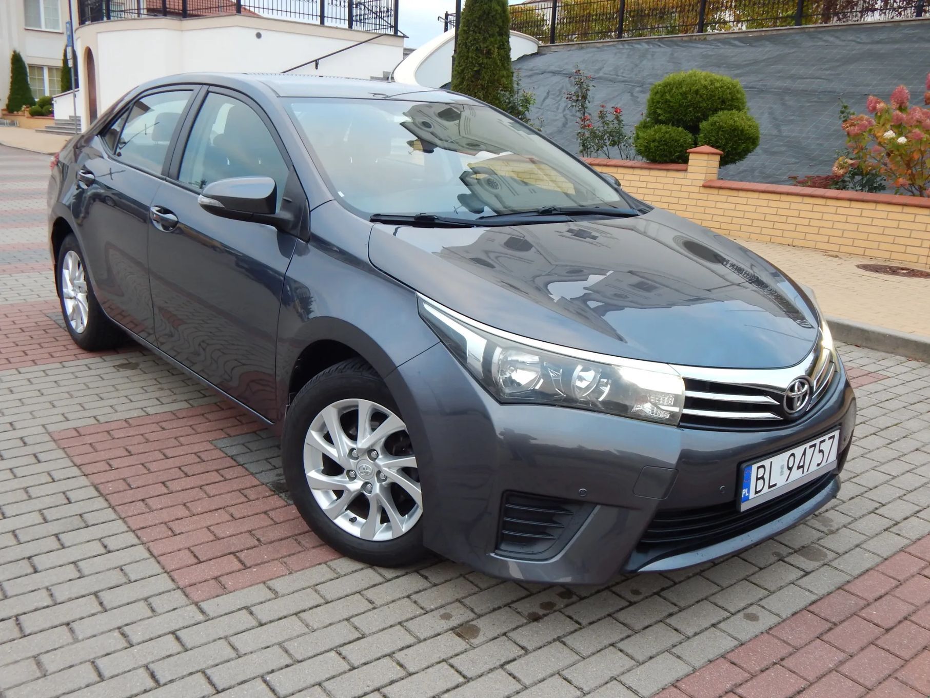 Toyota Corolla 1.6 Petrol 2014