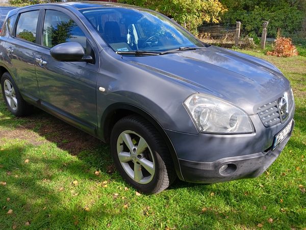 Nissan Qashqai 2.0 Diesel 2008