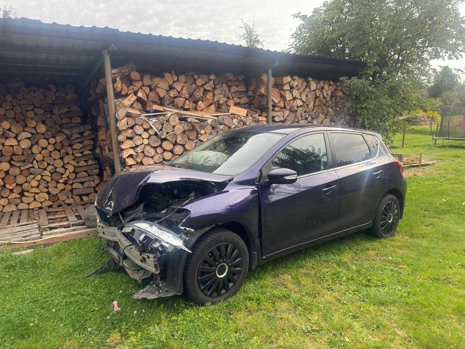 Nissan Pulsar 1.2 Petrol 2013