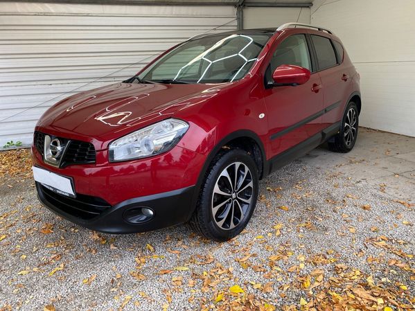 Nissan Qashqai 2.0 Petrol 2013