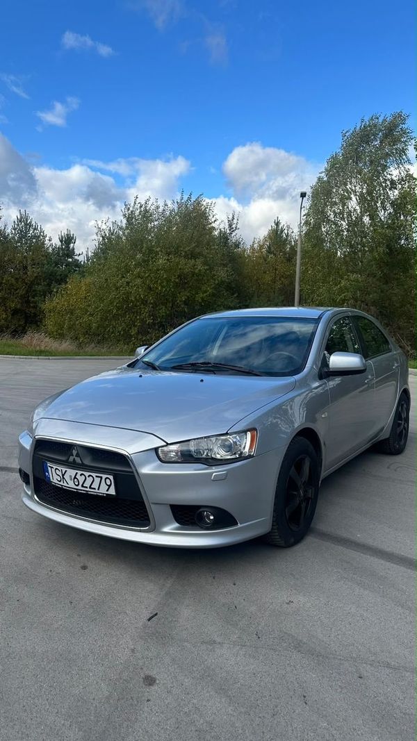 Mitsubishi Lancer 1.6 Petrol 2012