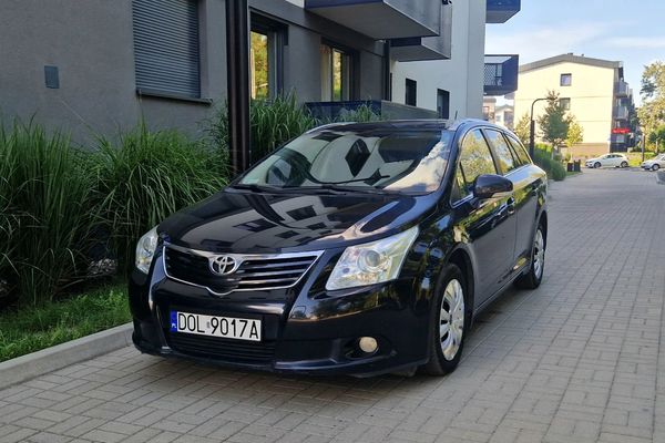 Toyota Avensis 2.0 Diesel 2008
