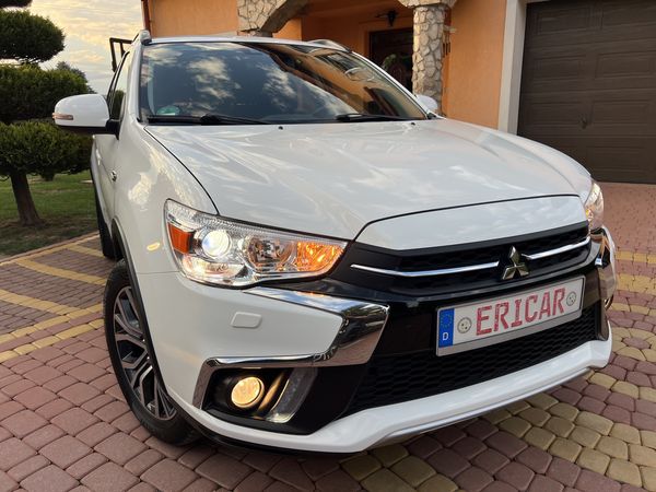 Mitsubishi ASX 1.6 Petrol 2018