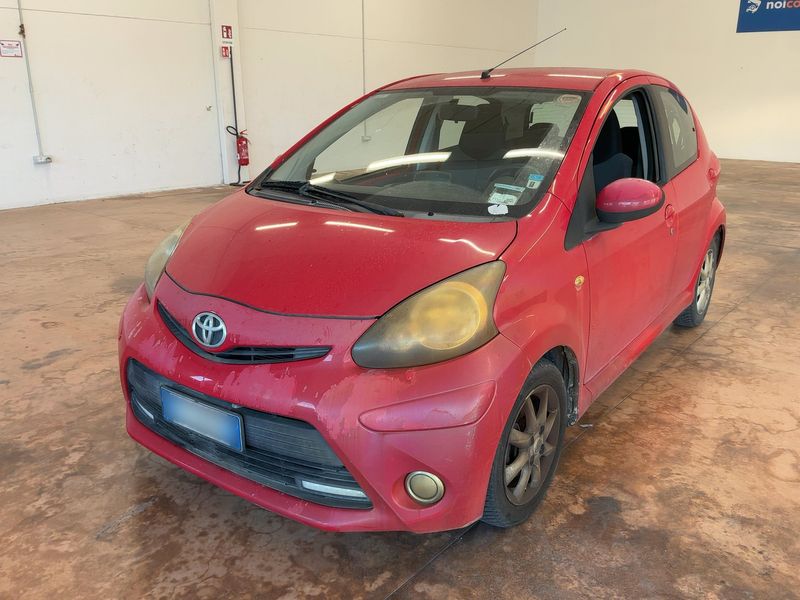 Toyota Aygo 1.0 Lounge