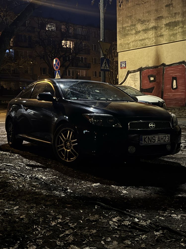 Toyota Scion TC, Automat