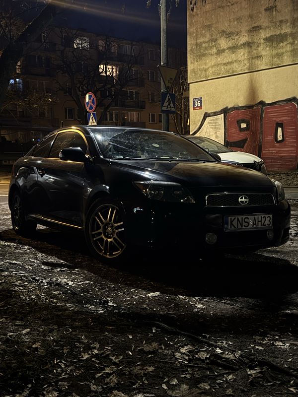 Toyota Scion TC, Automat