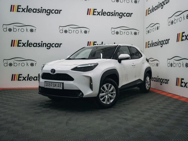Toyota Yaris Cross 1.5 Hybrid 2023