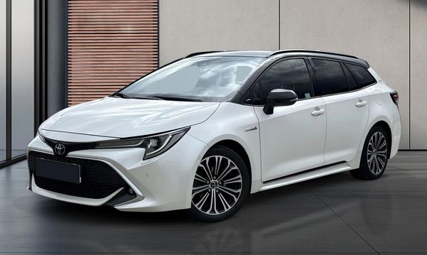 Toyota Corolla Toyota Corolla Selection 1.8 TS Automat Gwarancja RELAX