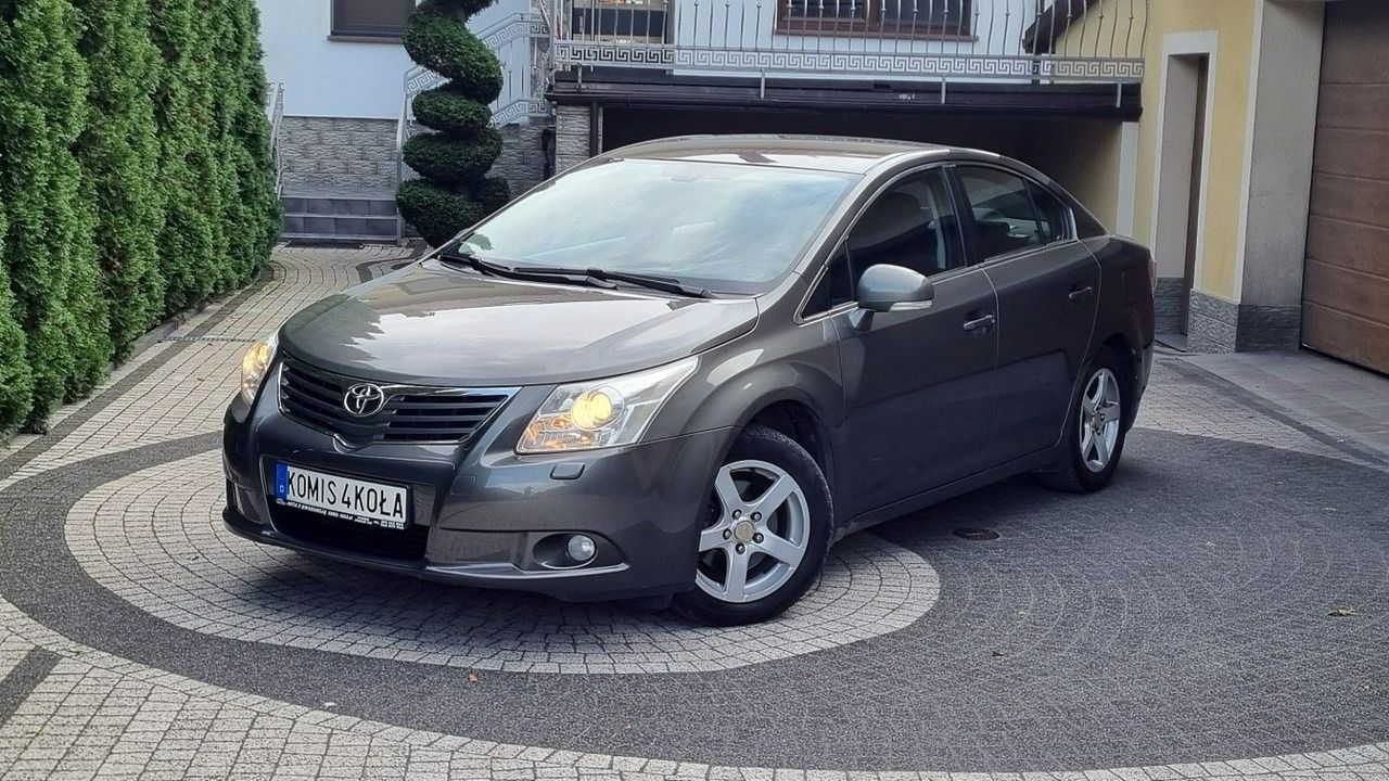 Toyota Avensis 1.8 Petrol 2009