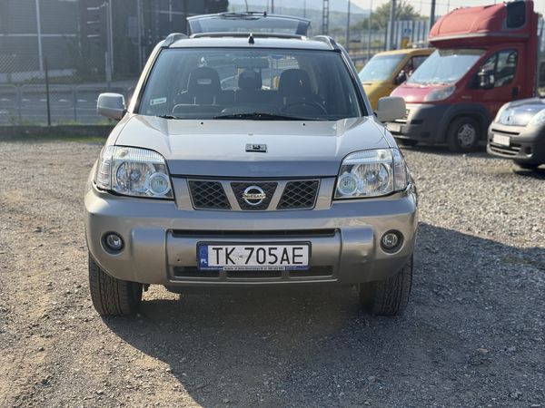 Nissan X trail 2.2 dci 2005 rok 4x4