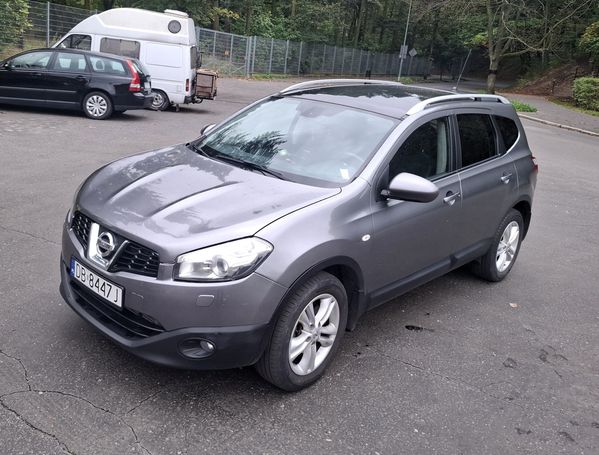 Nissan Qashqai+2 2.0 Diesel 4x4 2011
