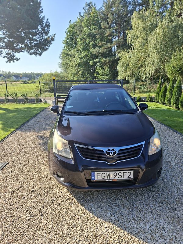 Toyota Avensis 2.0 Diesel 2009