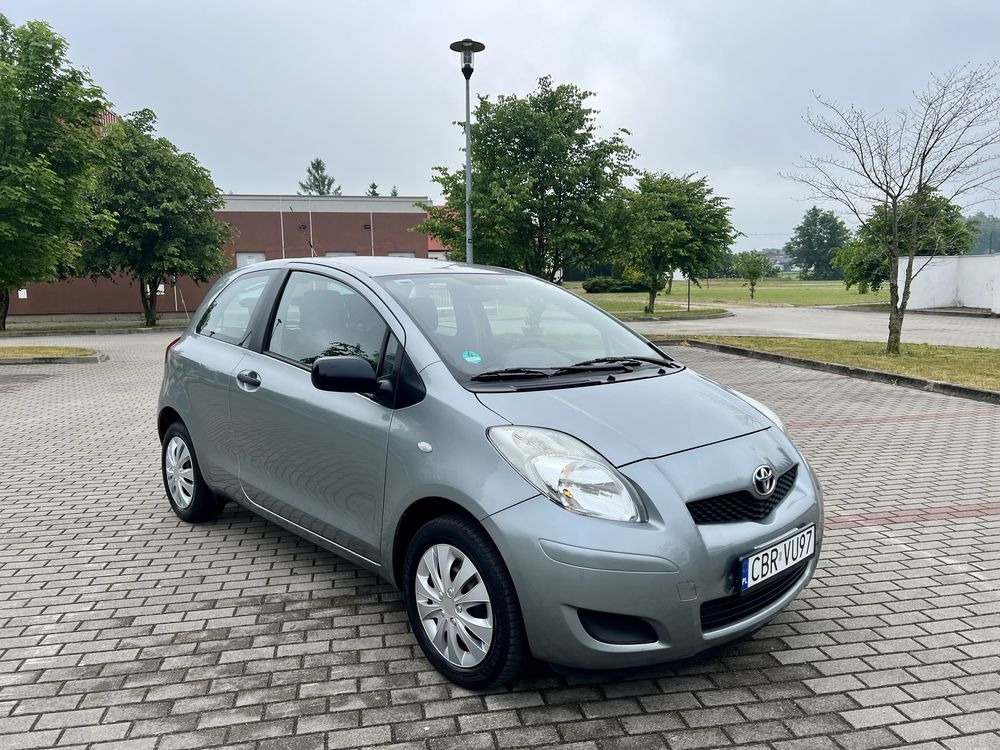 Toyota Yaris 1.0 Petrol 2010