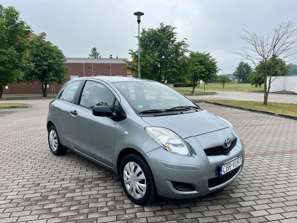 Toyota Yaris 1.0 Petrol 2010