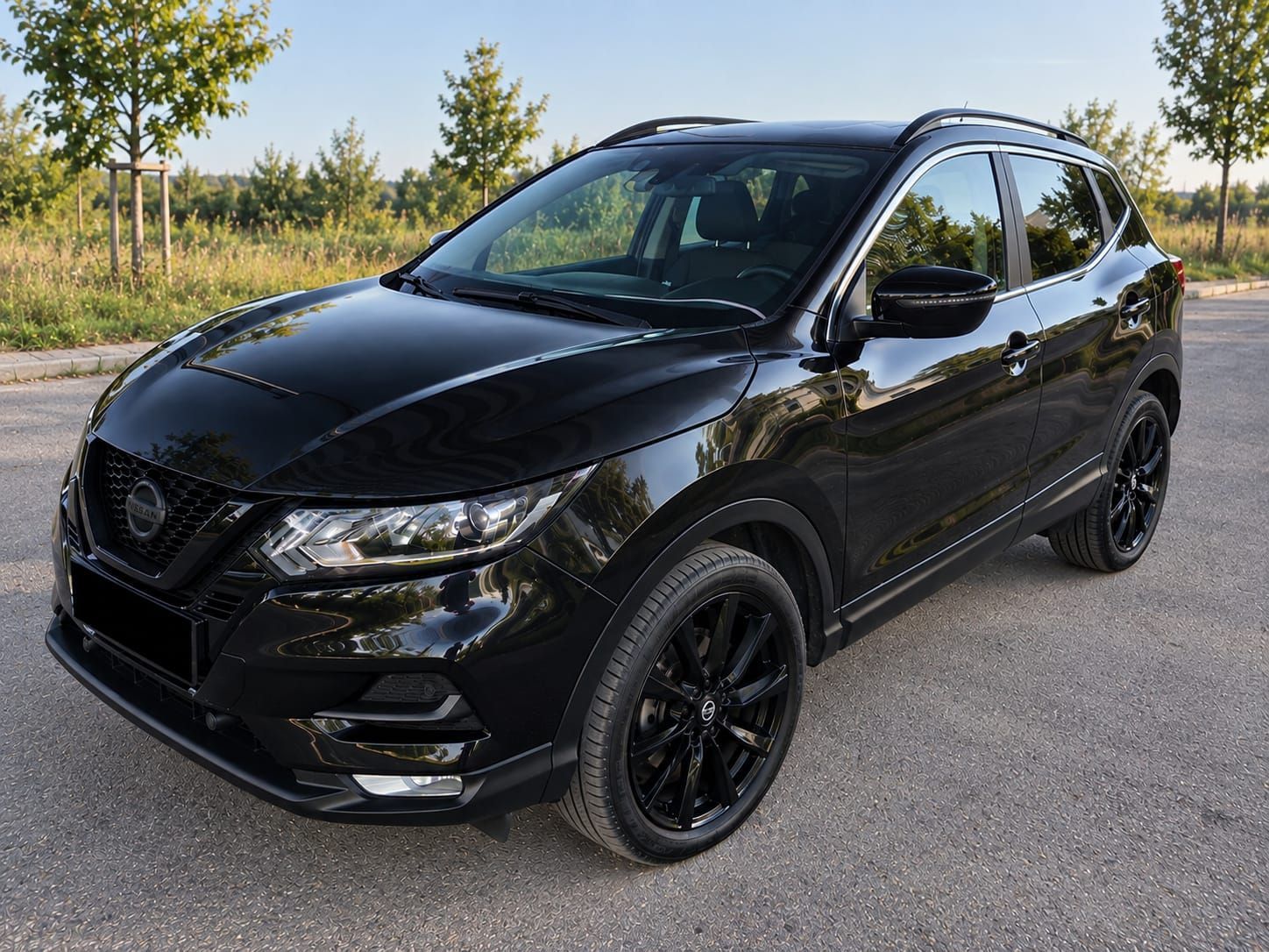 Nissan Qashqai 1.5 Diesel 2020