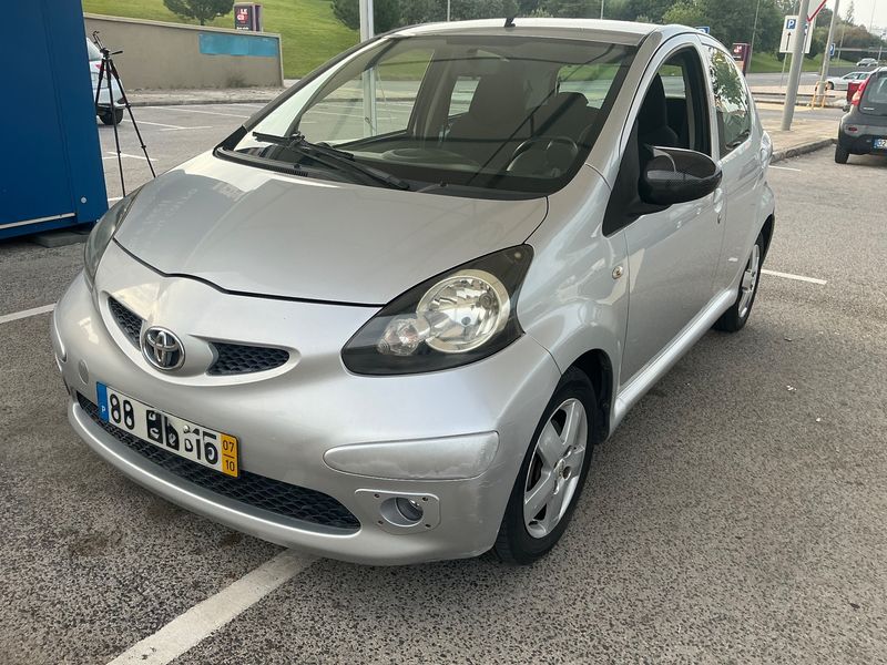 Toyota Aygo 1.0 Sport