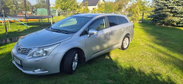 Toyota Avensis T27