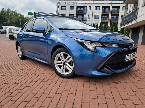 Toyota Corolla 1.8 Hybrid 2019
