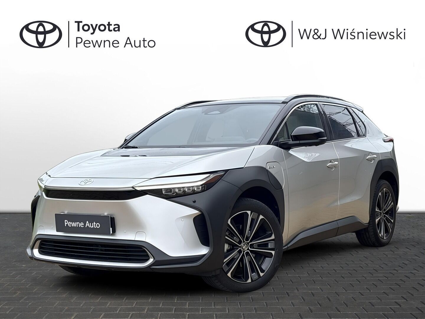 Toyota bZ4X Electric 2024