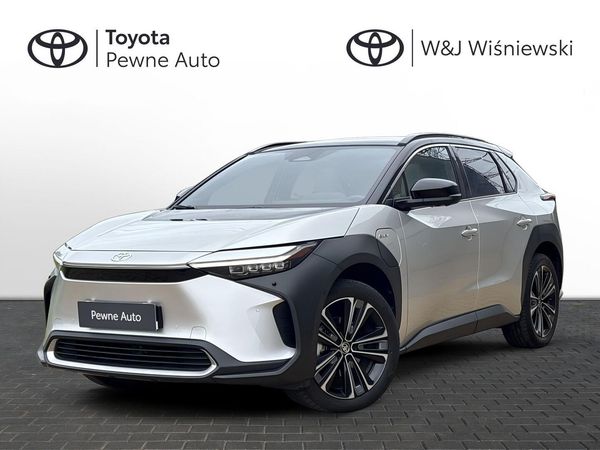 Toyota bZ4X Electric 2024