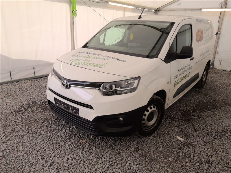 Toyota ProAce City 1.5 D-4D L2 Comfort