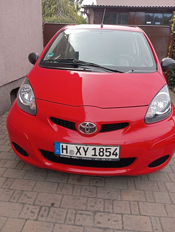 Toyota Aygo 1.0 Petrol 2009