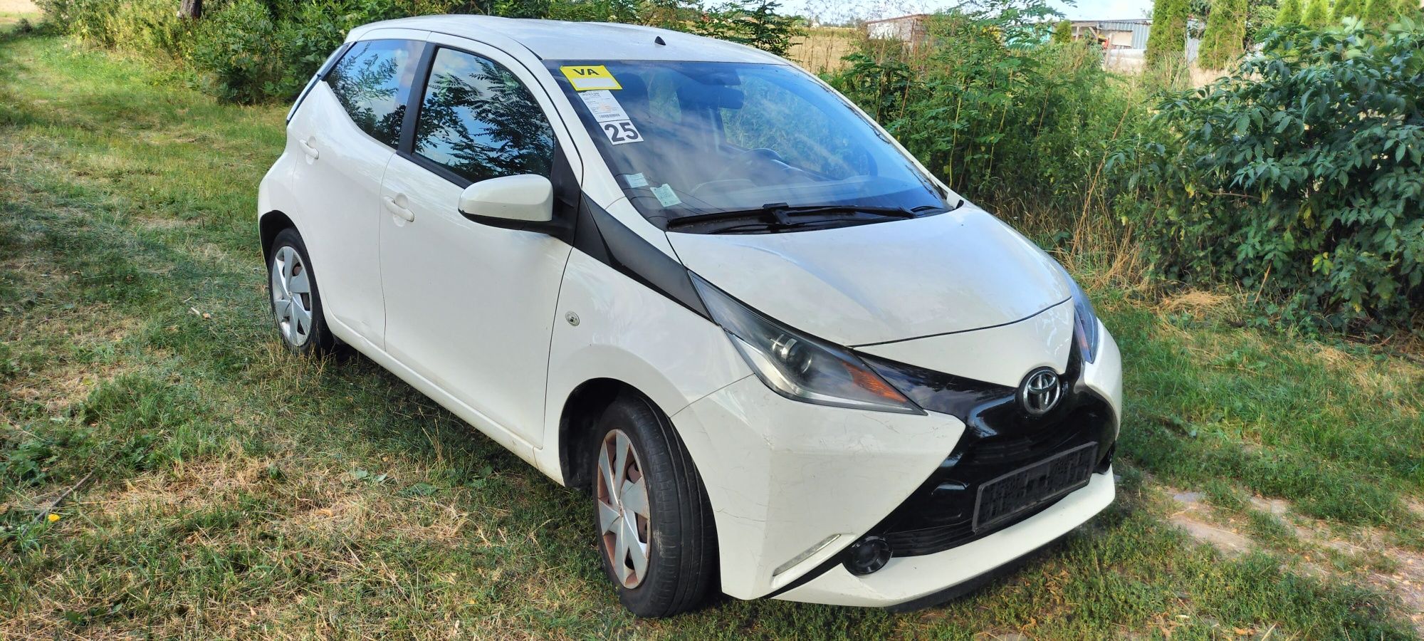 Toyota Aygo 1.0 Benzyna