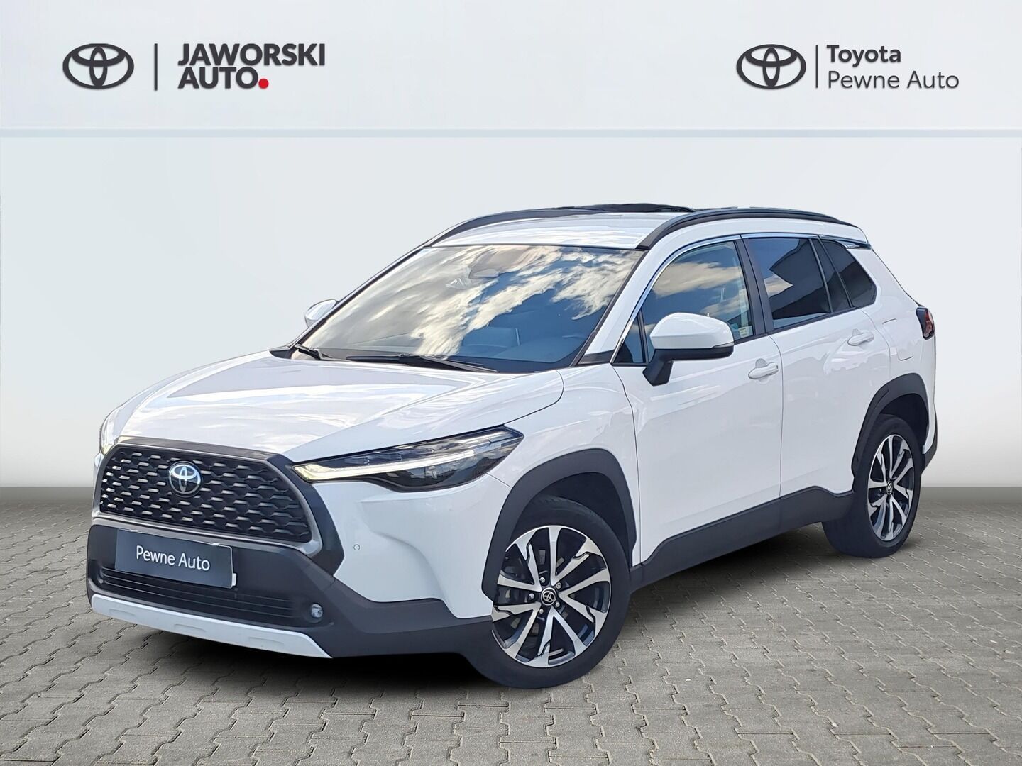 Toyota Corolla Cross Toyota Corolla Cross 2.0 Hybrid Style Tech | 197KM | VAT23