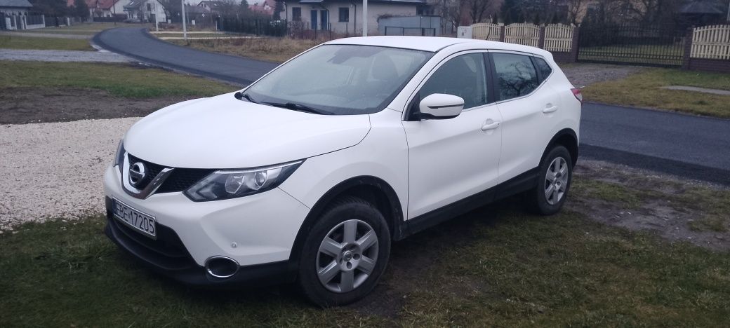Nissan Qashqai 1.6 dCi 2016