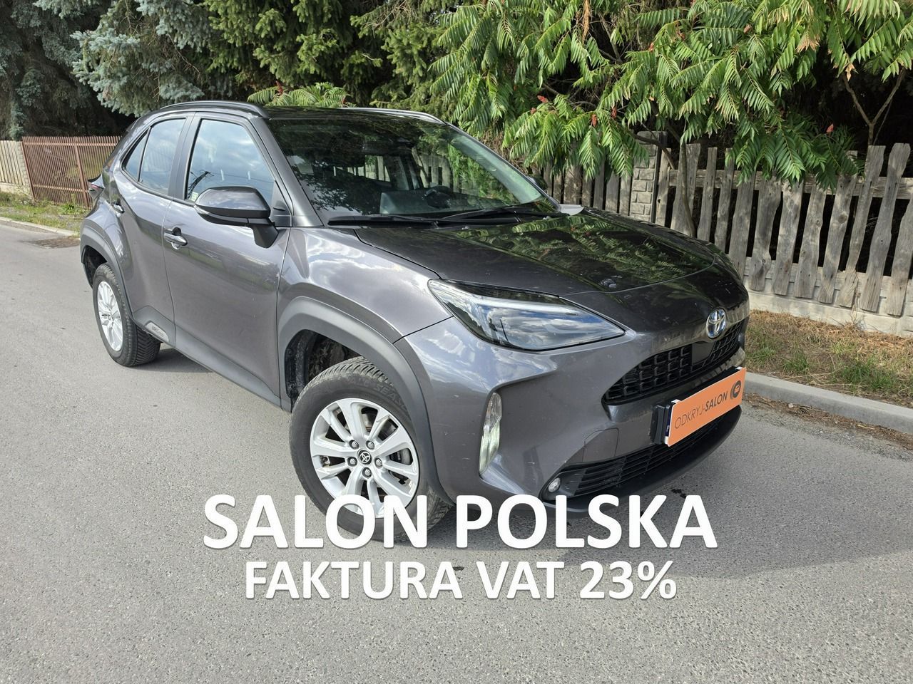 Toyota Yaris Cross 1.5 Hybrid 2024