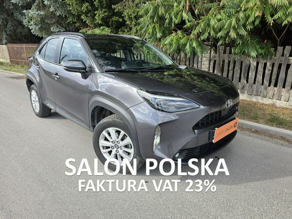 Toyota Yaris Cross 1.5 Hybrid 2024