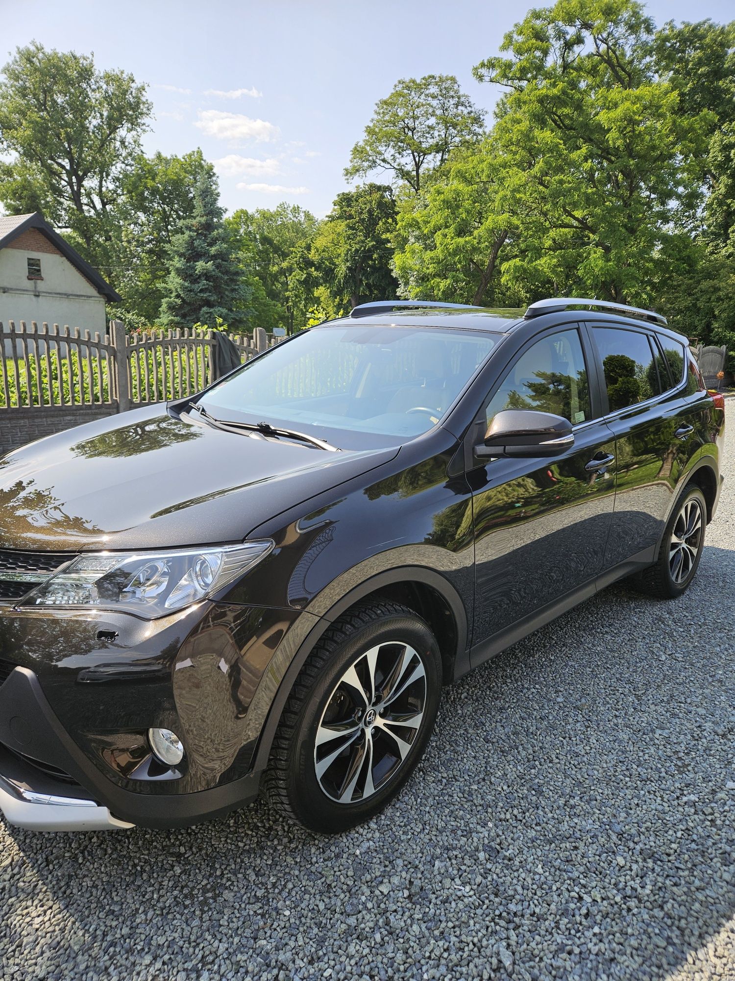Toyota RAV-4 2.0 Diesel 2015